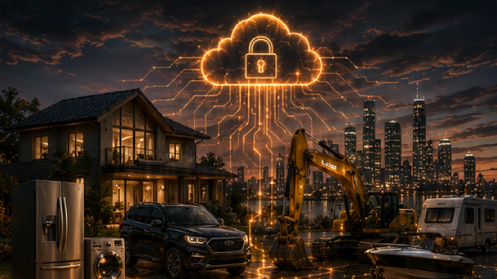 ONE CONNECTED PLACE: Everything Important...